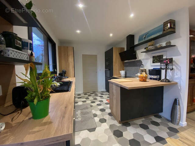 Maison à HENON