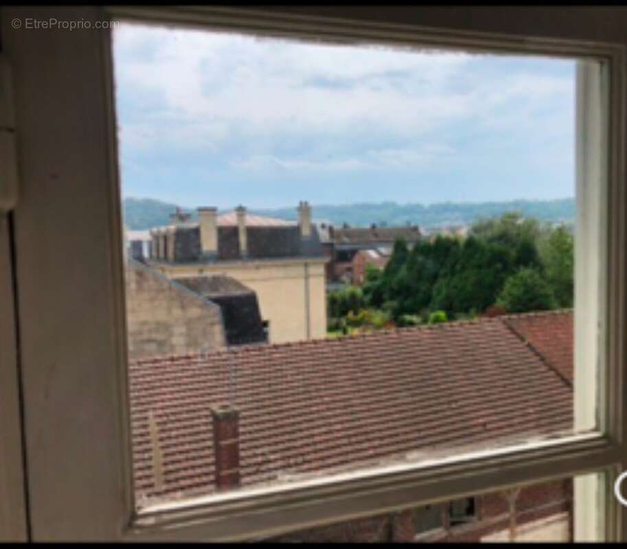 Appartement à SOISSONS