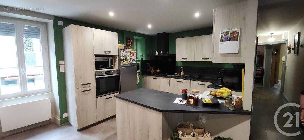 Appartement à AURILLAC