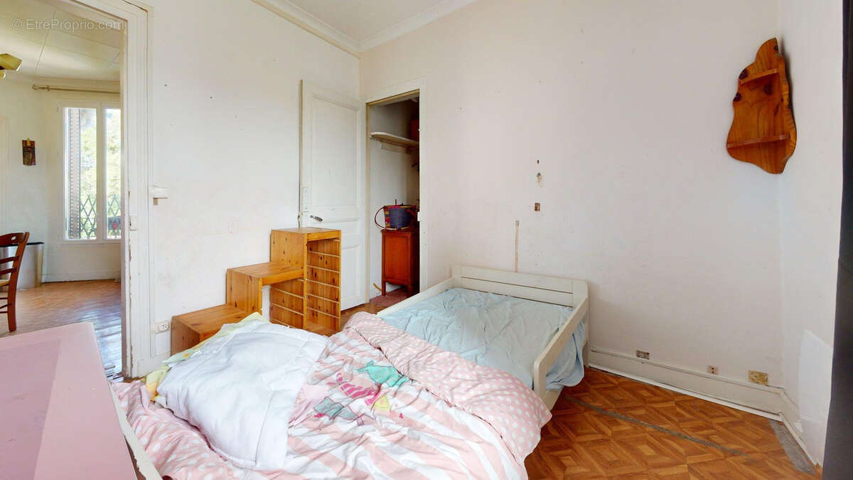 Appartement à AULNAY-SOUS-BOIS