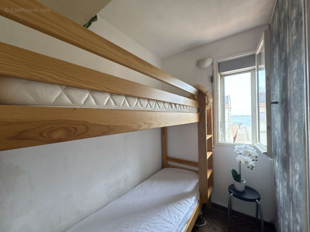 Appartement à GRUISSAN