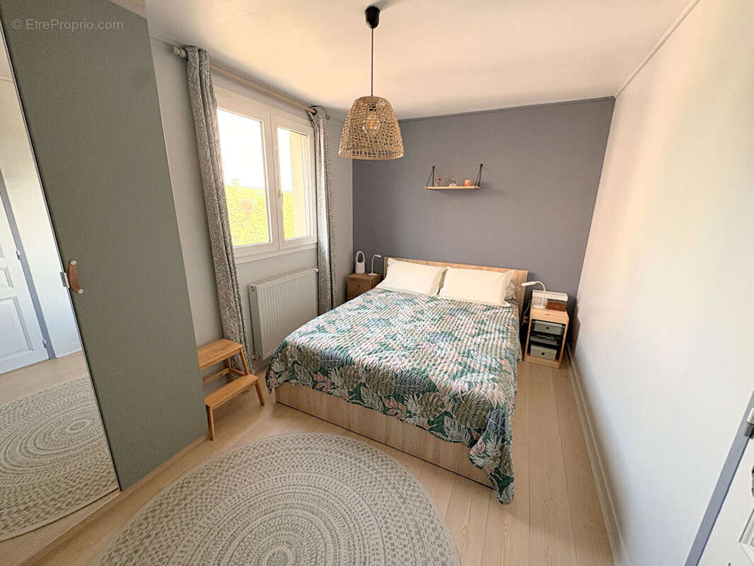 Appartement en duplex à Issou 3/4 pièces 73 m2 - photo 7