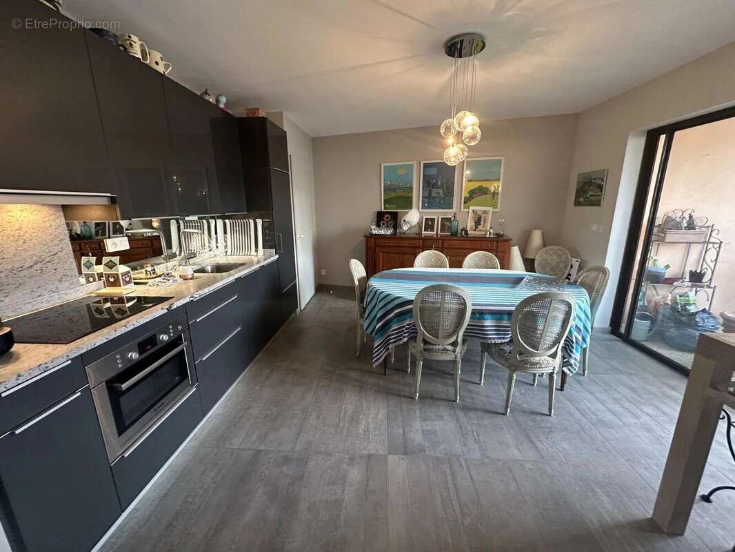 Appartement à AIX-LES-BAINS