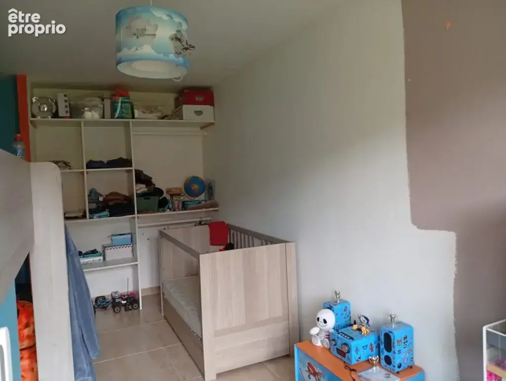 A vendre – maison terrain garage -  saint amans soult  81240 - photo 13