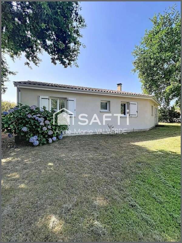 Photo 2 - Maison à CARCANS