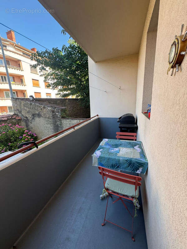 Appartement à BOURG-EN-BRESSE