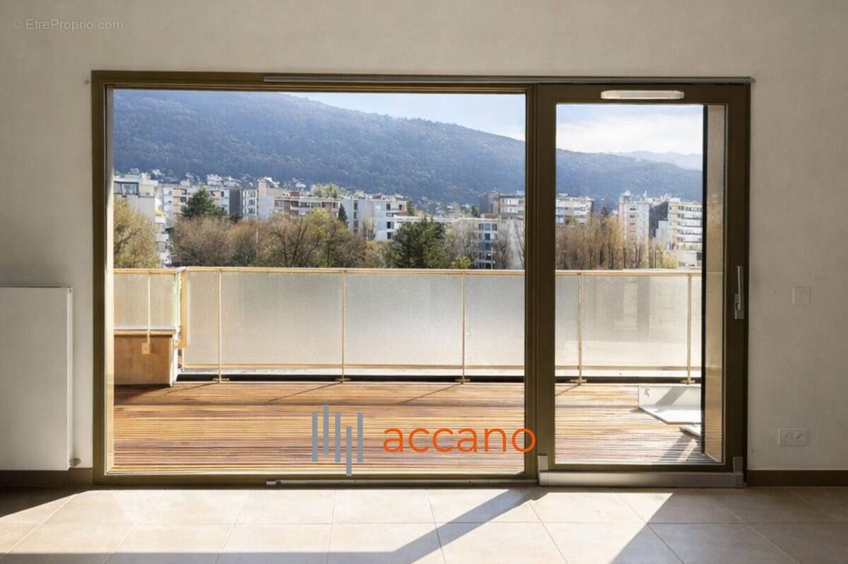 Appartement à ANNECY