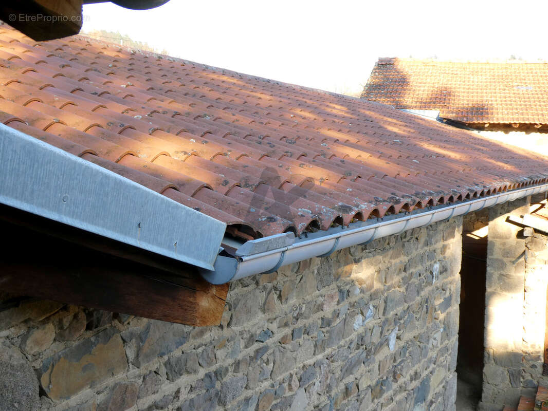 Maison à SAINT-LAURENT-DE-CHAMOUSSET