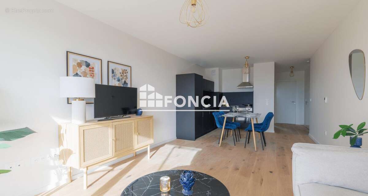 Appartement à HAGUENAU