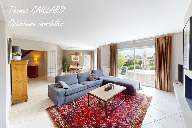 Maison à LE NEUBOURG