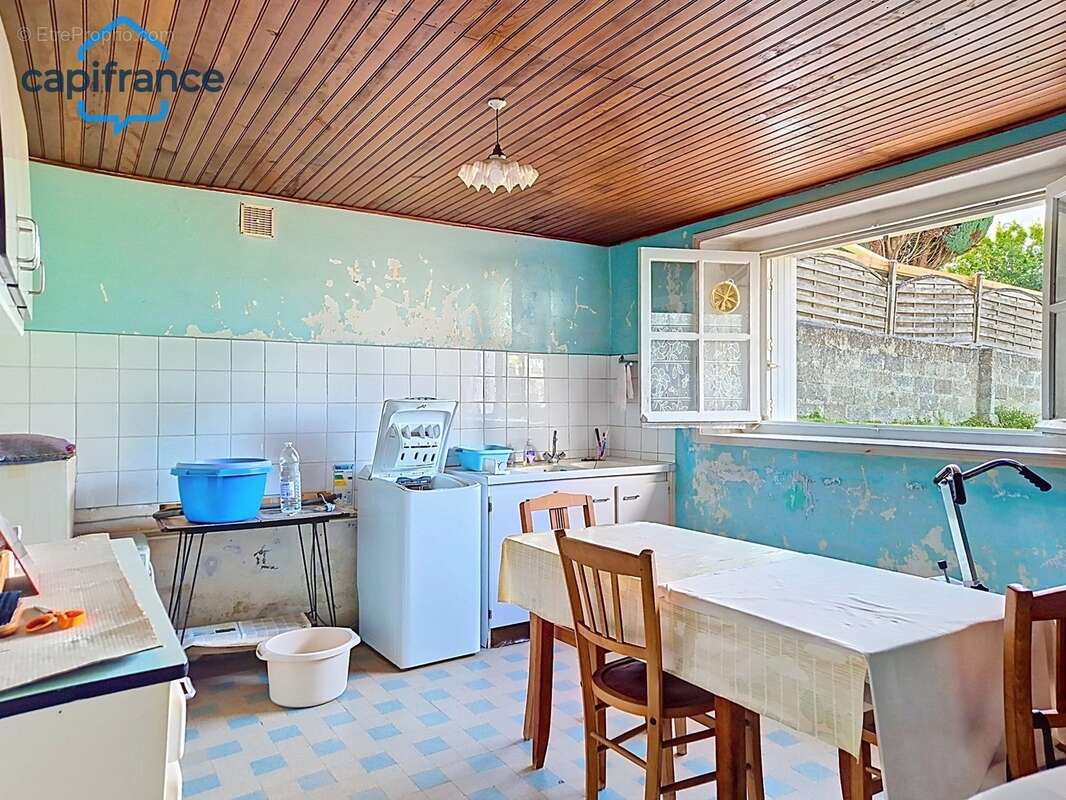 Maison à vendre 4 pièces, jardin et garage - Brest (29) - photo 8