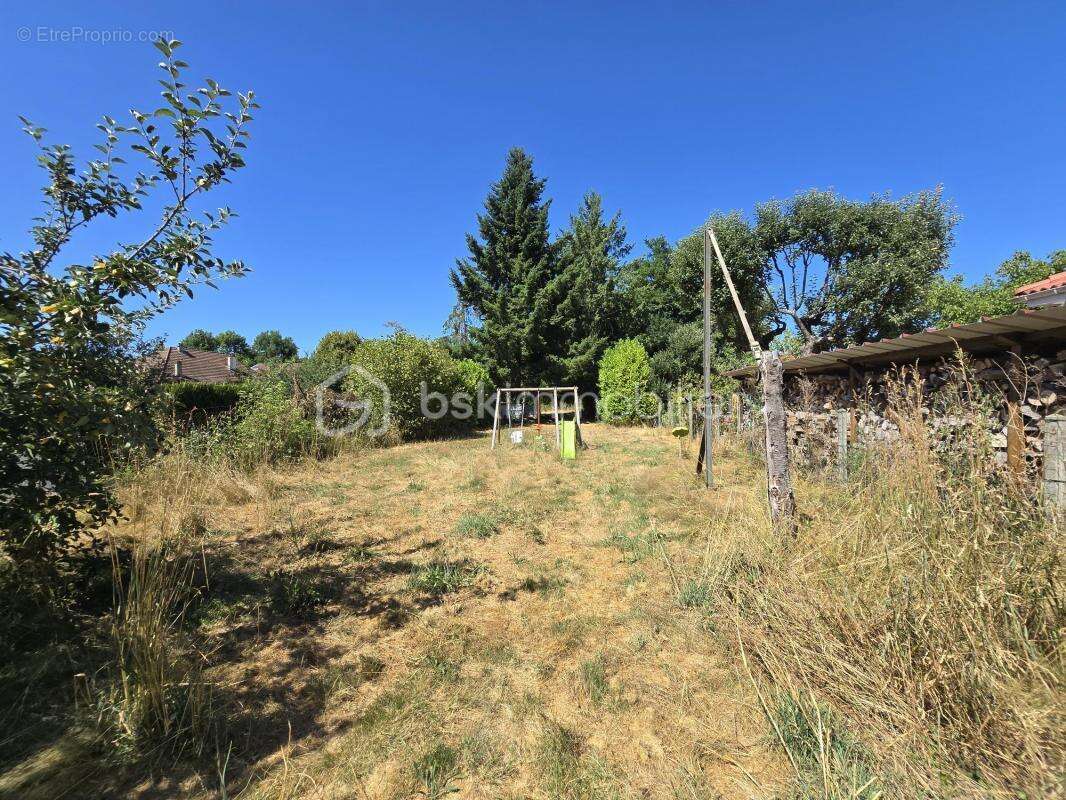 Maison à PUY-GUILLAUME