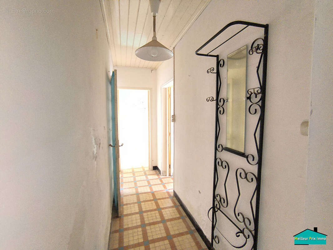 Maison à SAINT-URBAIN