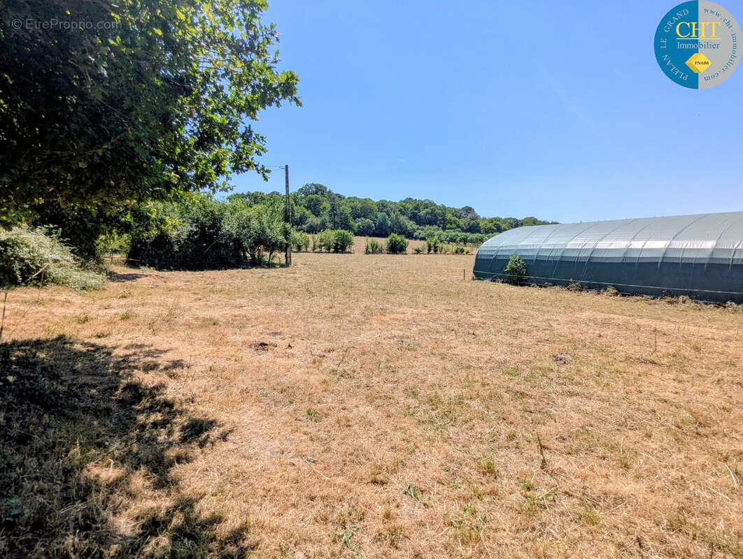 Charme et Authenticité : Longère en pierres sur vaste terrain à Monteneuf (56380) - photo 30