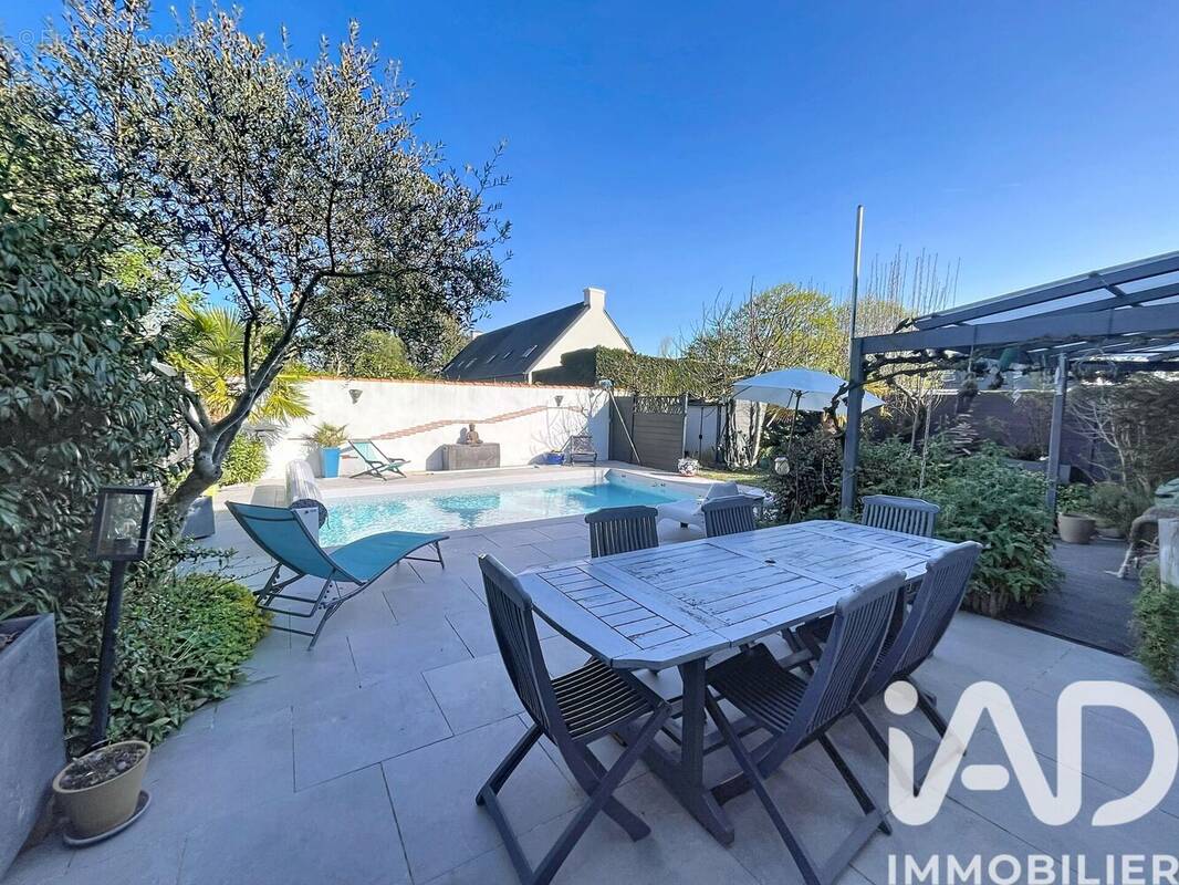 Photo 1 - Maison à SAINTE-LUCE-SUR-LOIRE