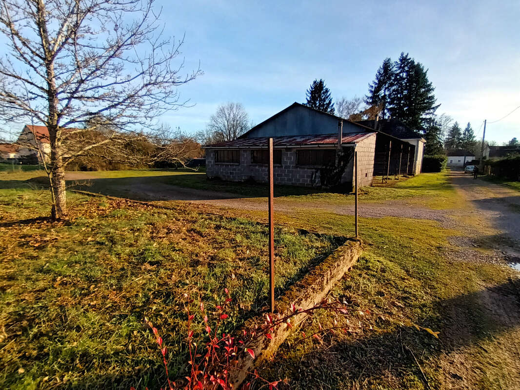 Maison à CORBIGNY