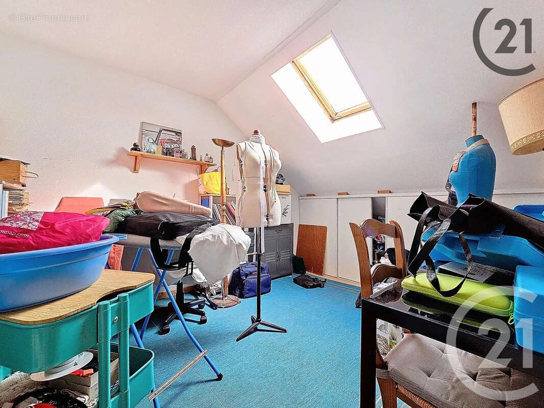 Maison à ROMILLY-SUR-SEINE