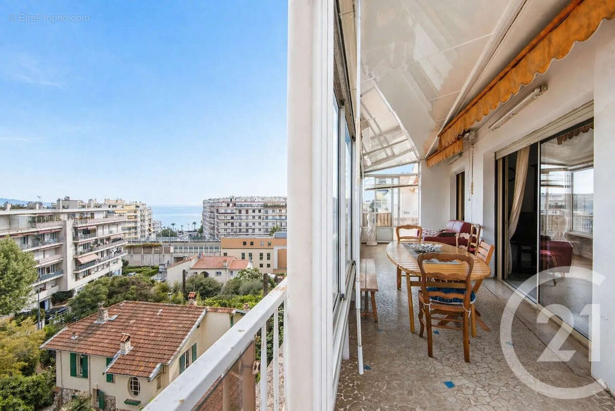 Appartement à NICE