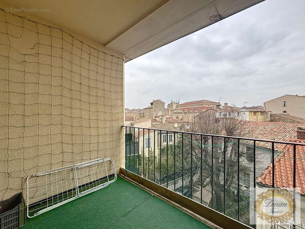 Appartement à NIMES