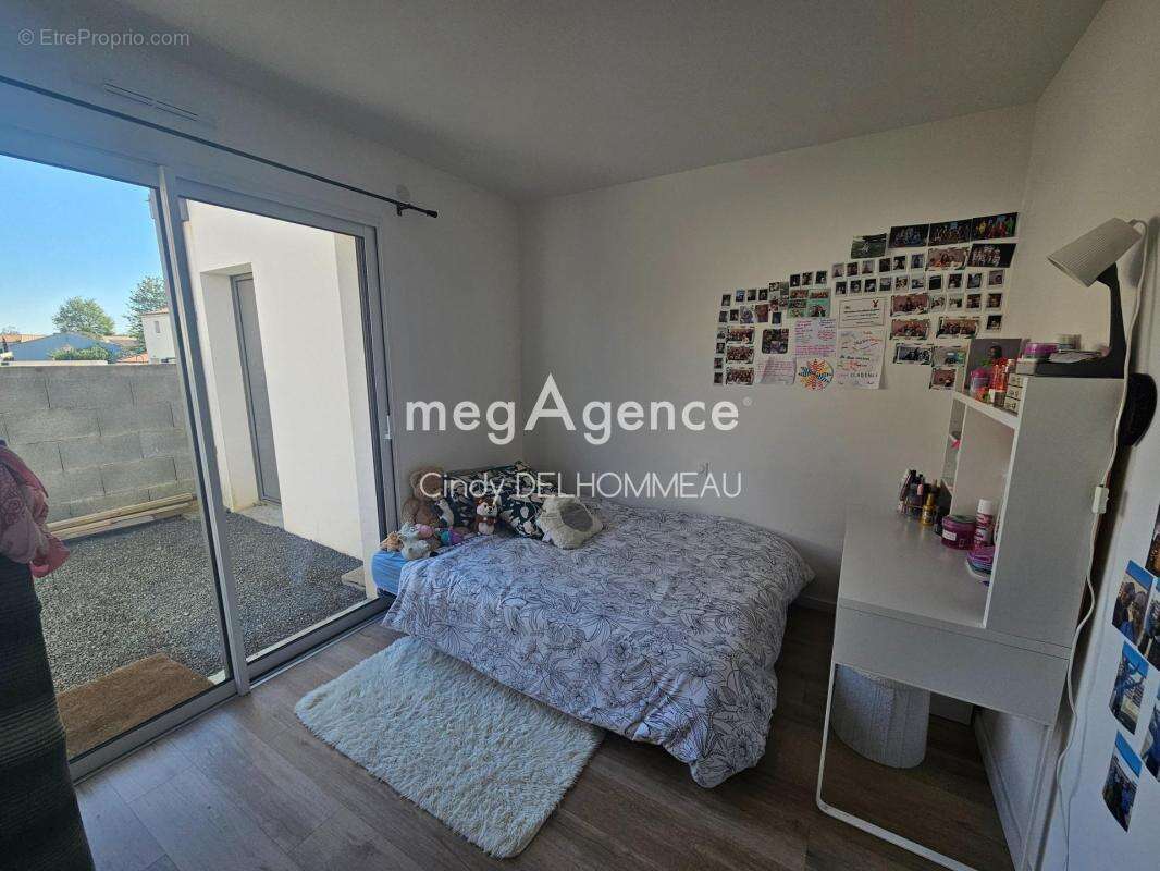 Maison à LA MOTHE-ACHARD