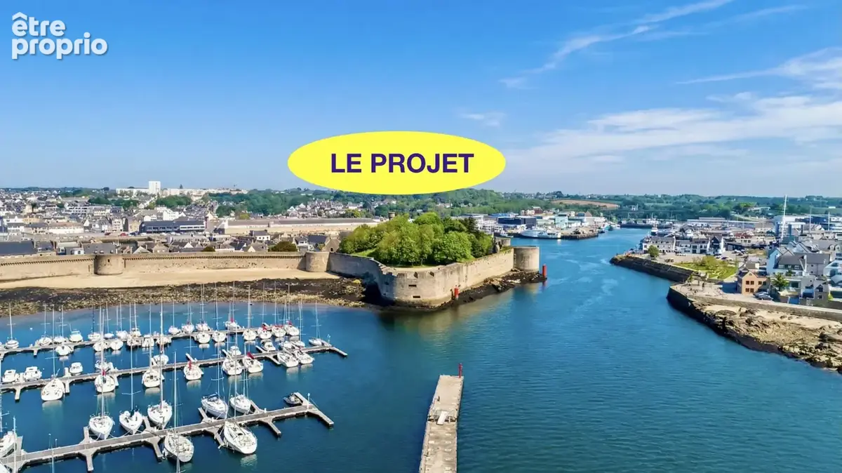 Maison 4 pièces 99 m² à vendre à Concarneau (29900) - photo 3