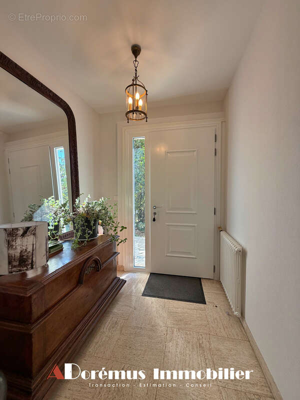 Maison à CARIGNAN-DE-BORDEAUX