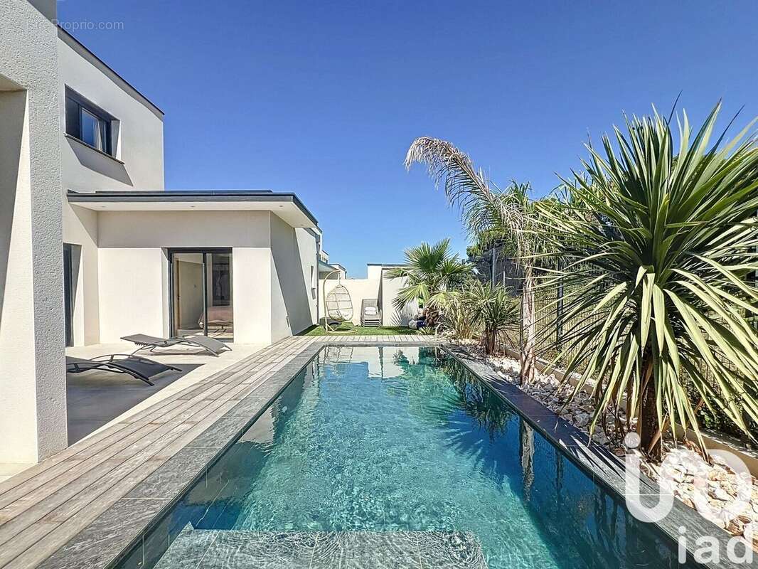 Photo 4 - Maison à BEZIERS