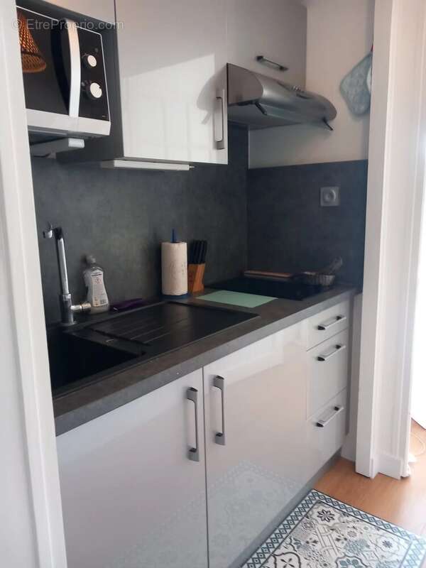 Appartement à TROUVILLE-SUR-MER