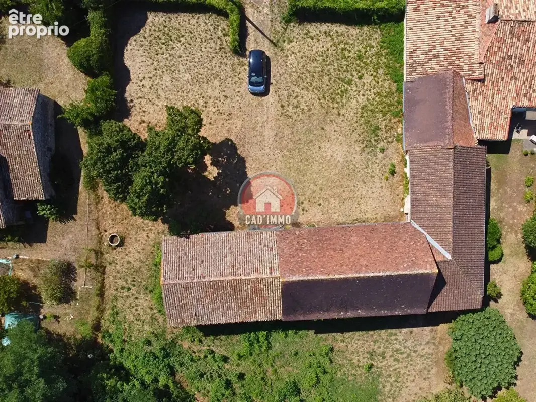 Ancien chai proche Bergerac 250 m2 - photo 2