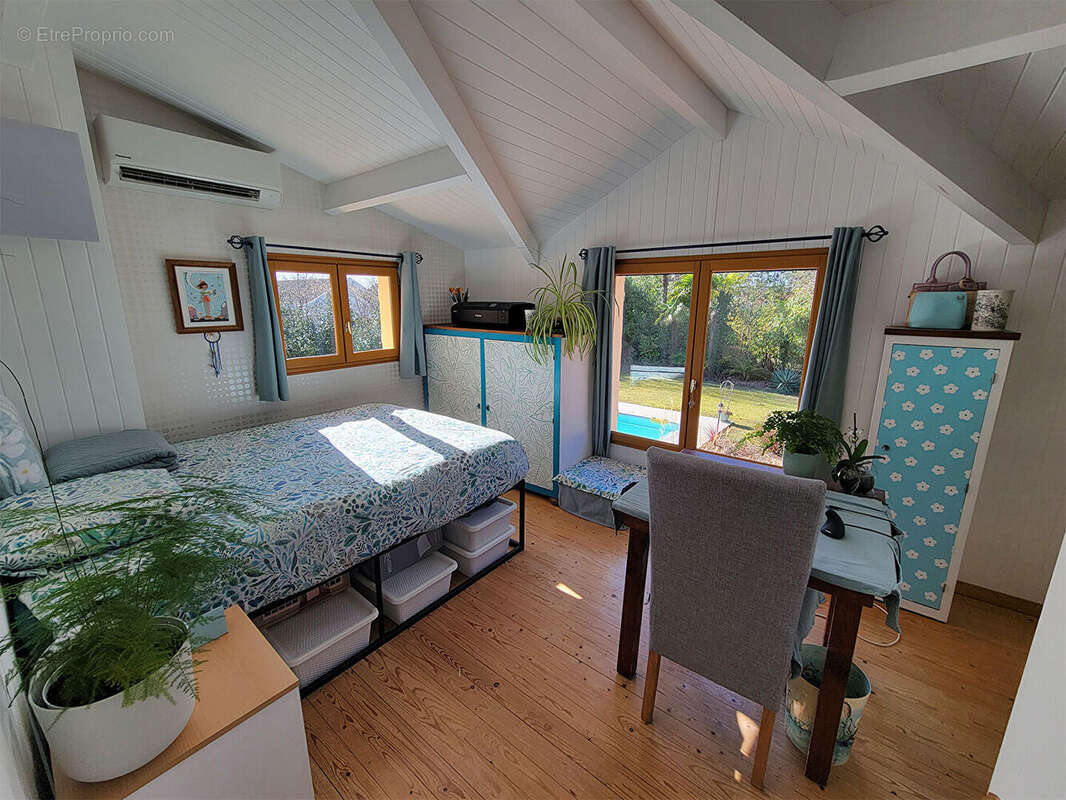 Maison à GUJAN-MESTRAS