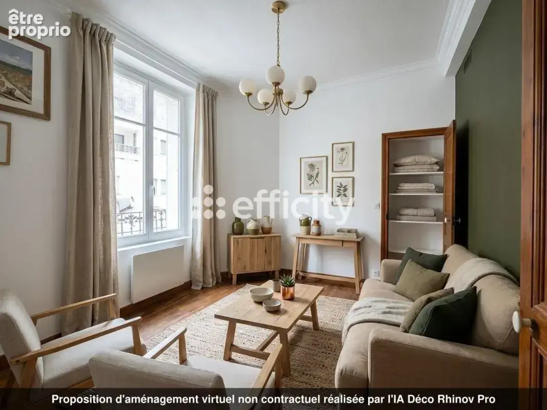 Appartement - photo 2