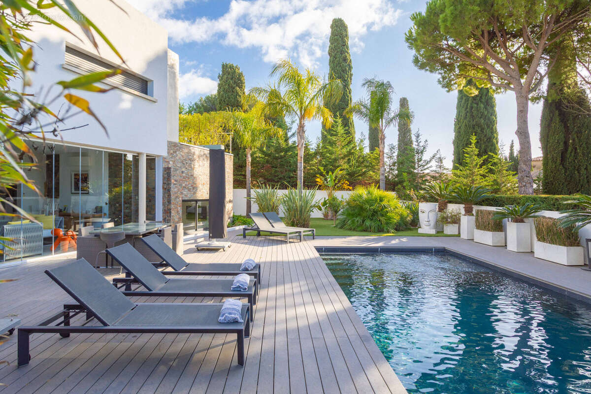 Maison à SANARY-SUR-MER