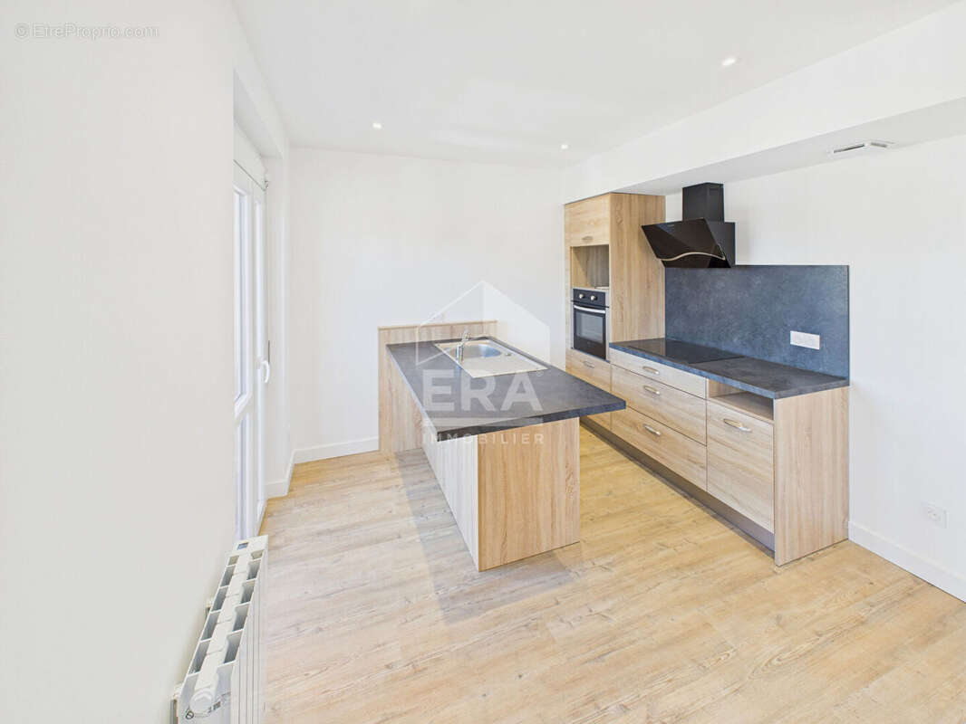 Appartement 77m² à rodez - photo 2