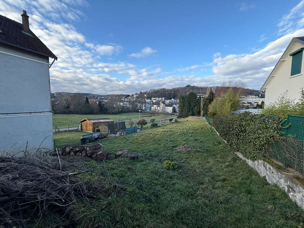 Terrain à GUERET