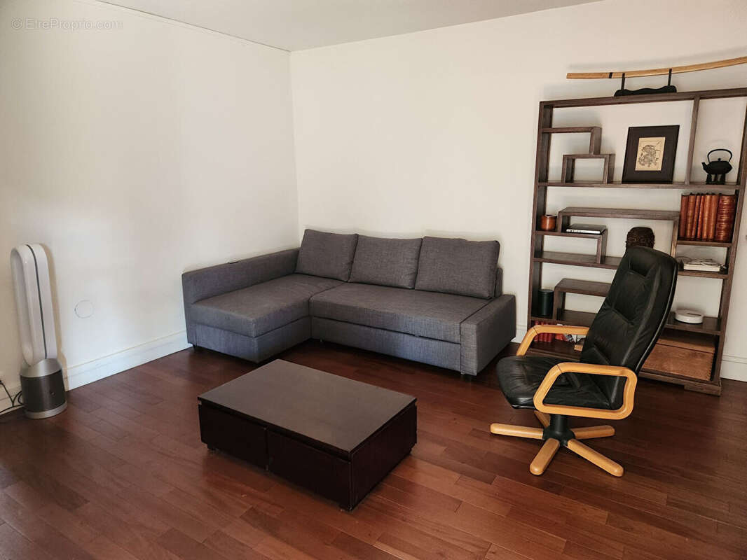 Appartement à FONTENAY-AUX-ROSES