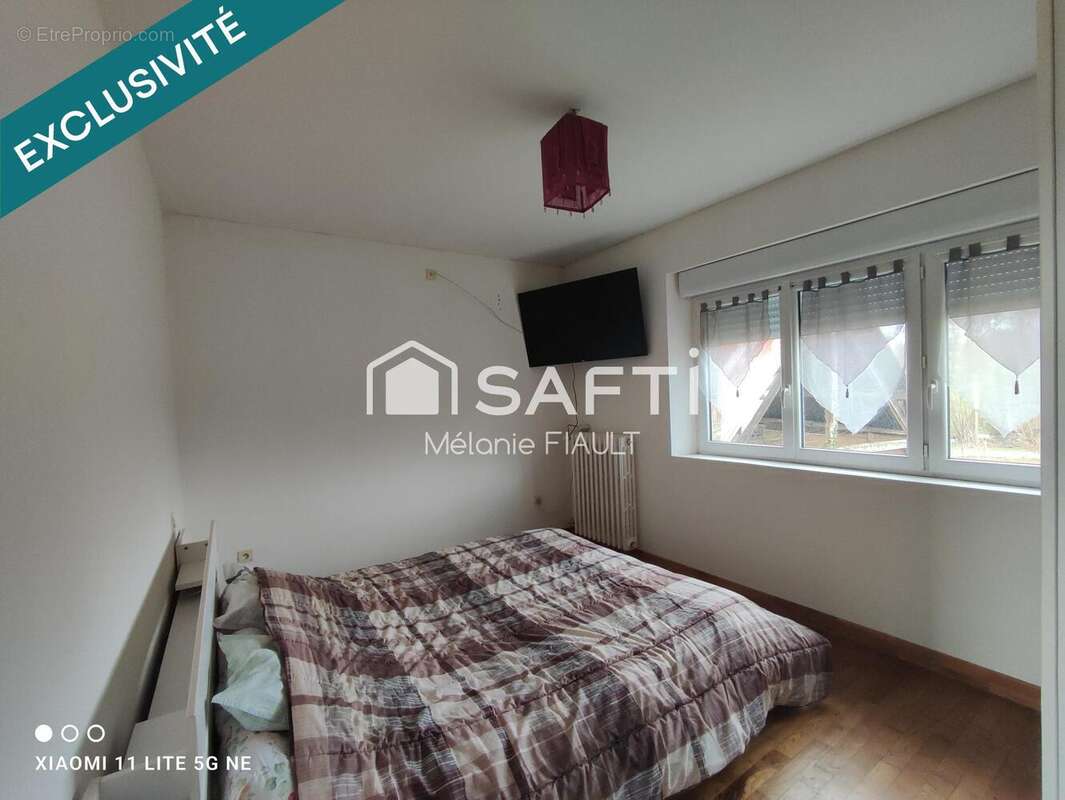 Photo 5 - Maison à CERISY-BELLE-ETOILE