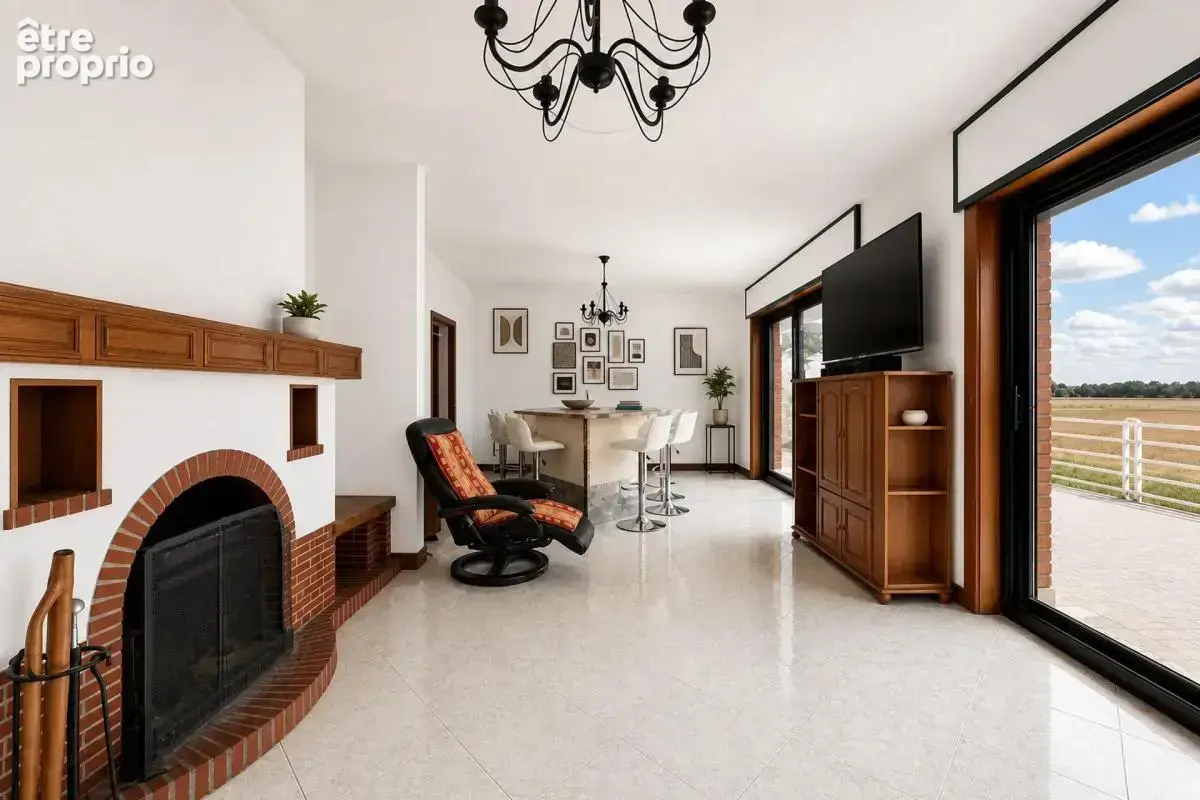 Maison de 9 pièces de 303m² à Guilly - photo 11