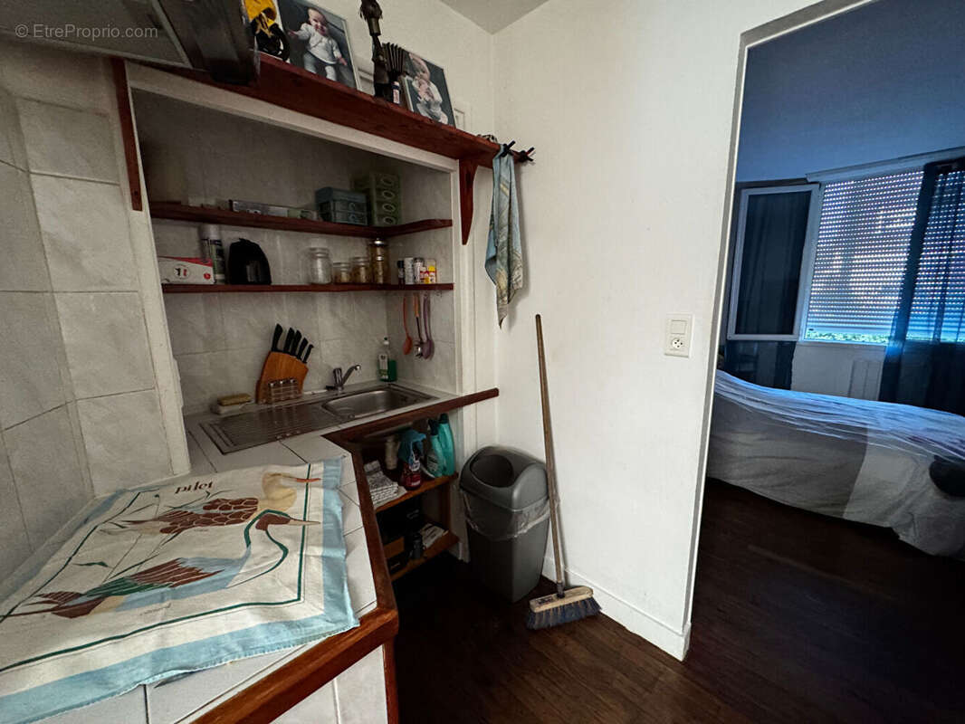 Appartement à SAINT-NAZAIRE