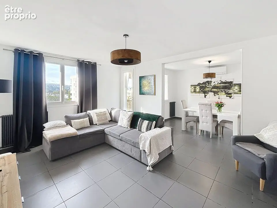 Appartement 83m² à aix-en-provence - photo 8