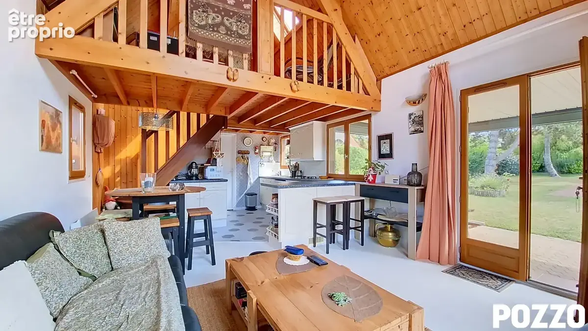 A Vendre   Maison type chalet + Dépendance Ver Sur Mer  (14114) - photo 8