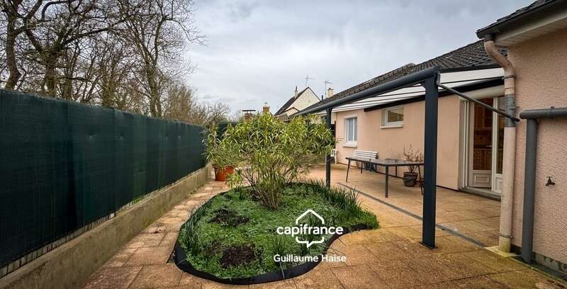 Maison à CHATEAUROUX