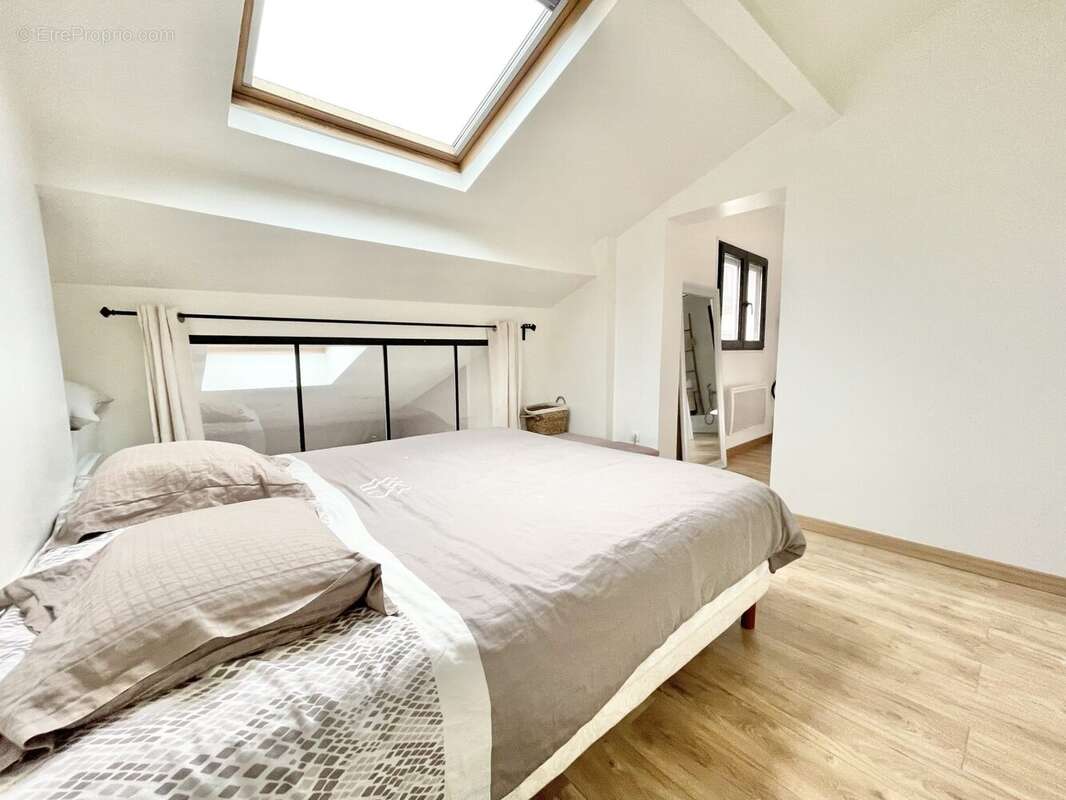 Appartement à ROMAINVILLE