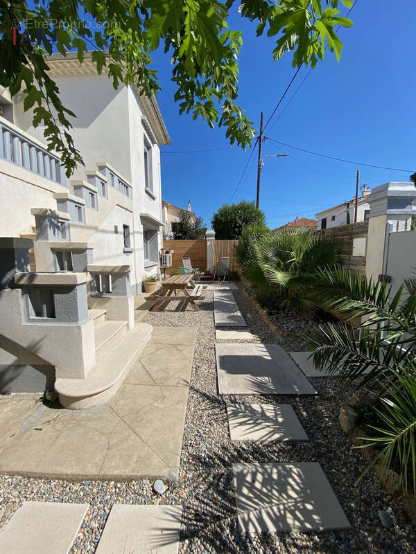 Maison à LA SEYNE-SUR-MER