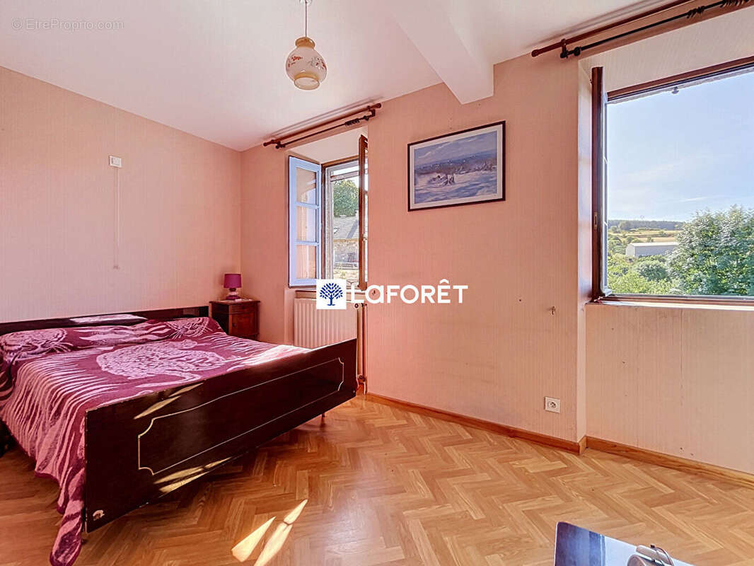 Maison Paulhac-en-margeride 5 pièce(s) 75 m2 - photo 5