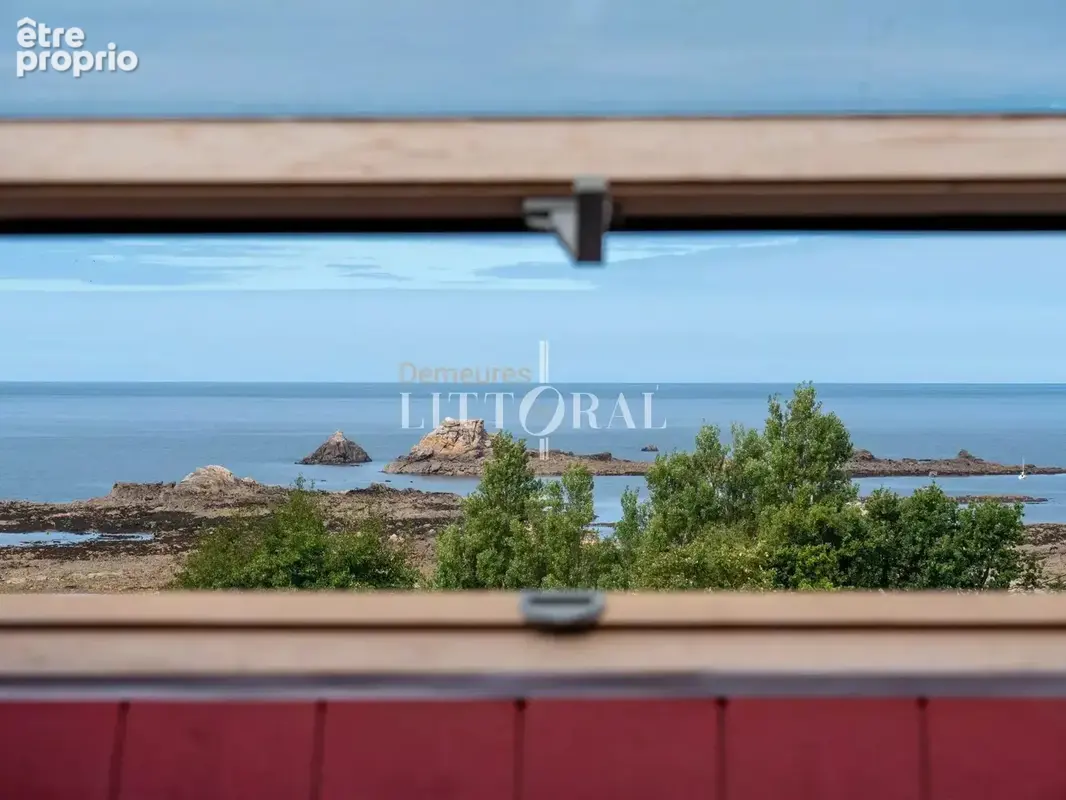 À 450 m de la plage, face à la baie: hôtel de famille vue mer - photo 5