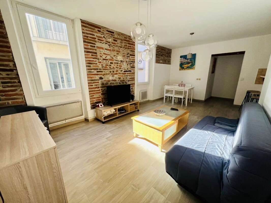 Appartement à PERPIGNAN