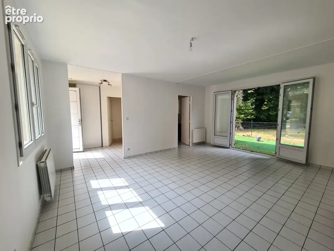 APPARTEMENT DUPLEX avec Jardin privatif dans le Parc St Corneille à VERBERIE - photo 13