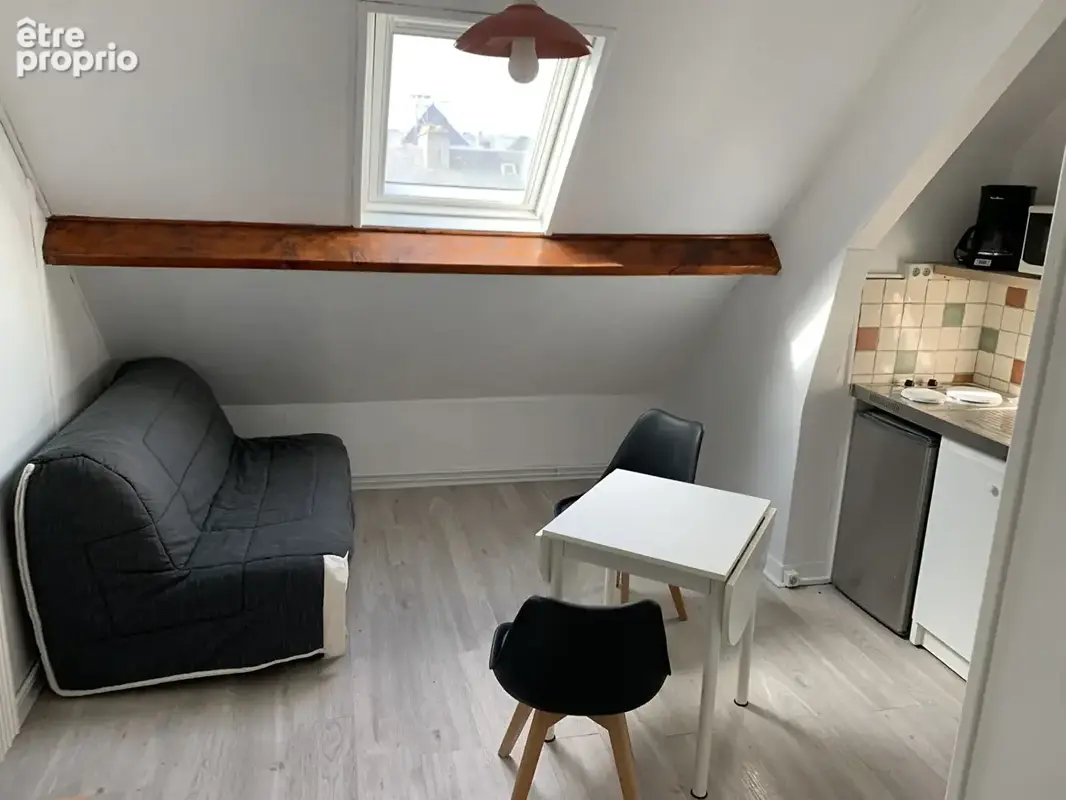 A vendre  dans immeuble en centre ville  4 chambres 50000 saint lo investisseurs - photo 3