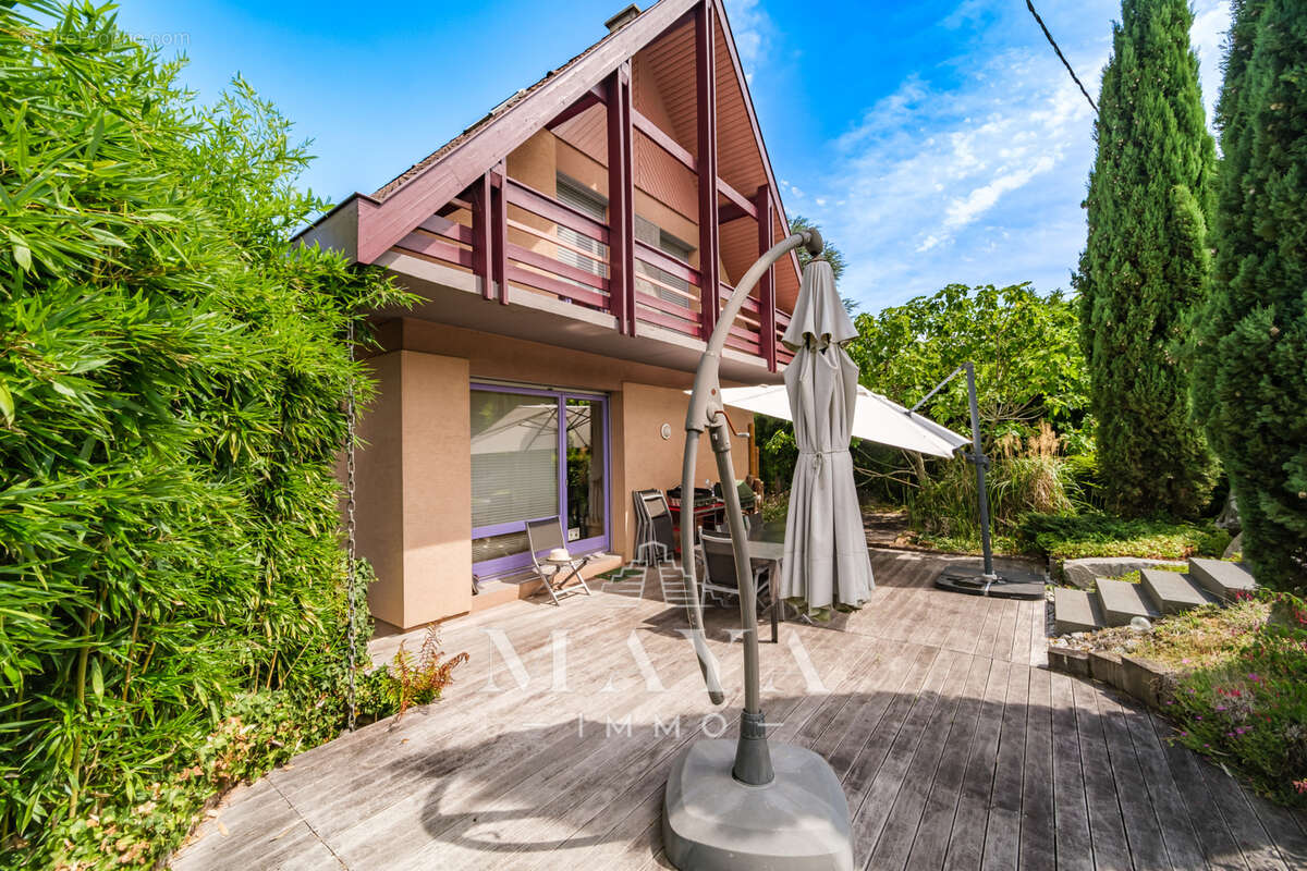 ESCHENTZWILLER, maison de 112m2 sur 7 ares avec piscine - photo 2