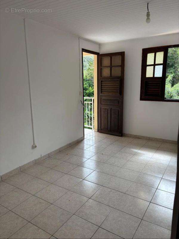Appartement à LE DIAMANT